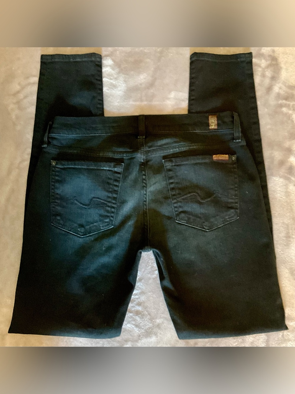 7 for all mankind gwenevere jeans size 29